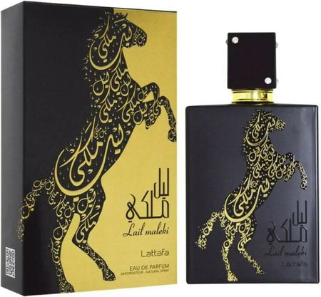 Lail Malaki For Women 100ml Eau De Parfum Lattafa - almanaar Islamic Store