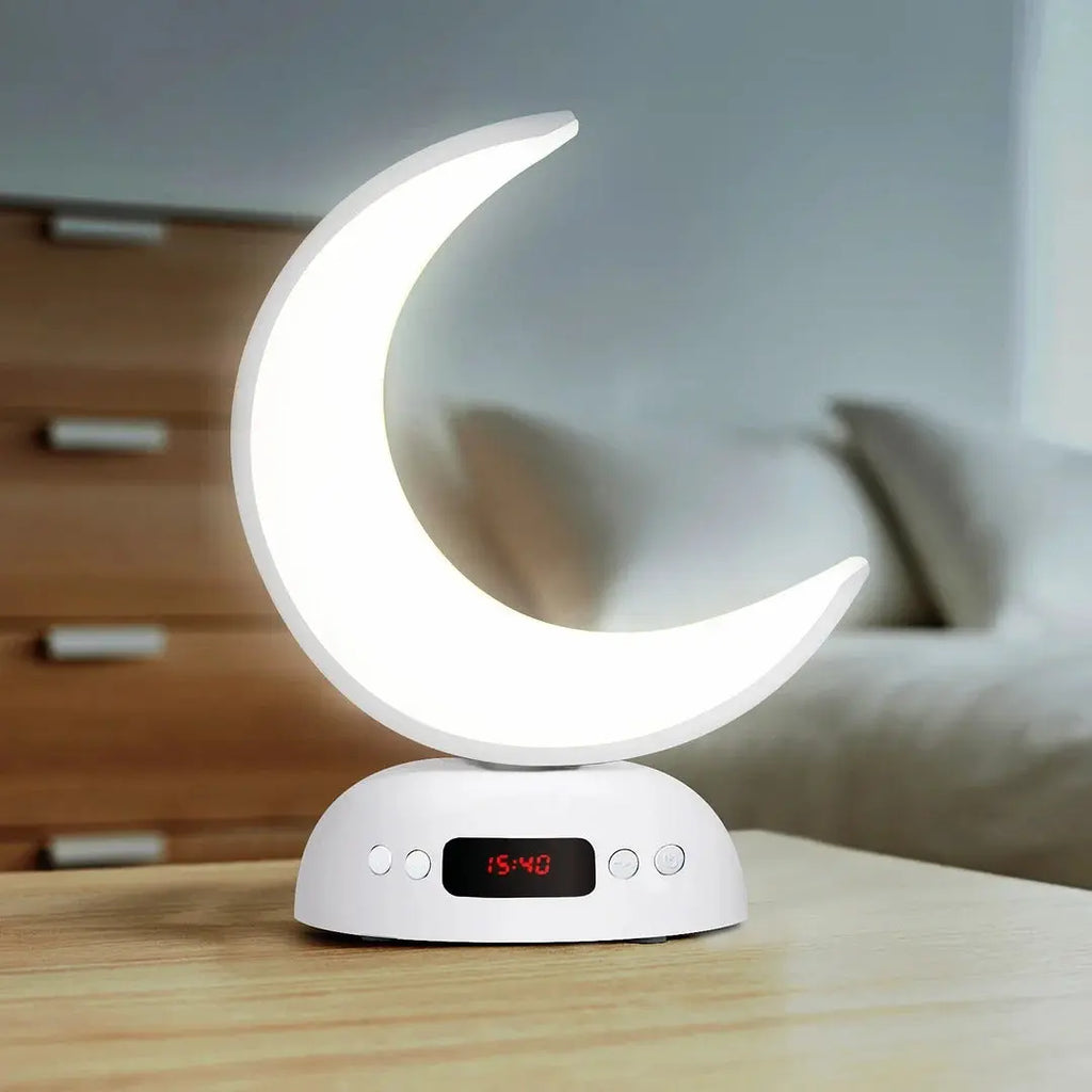 Colorful Moon Lamp Quran Speaker SQ-902 - almanaar Islamic Store