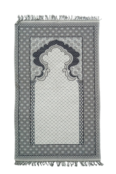 Special Turkish Design Portable Prayer Mat - almanaar Islamic Store