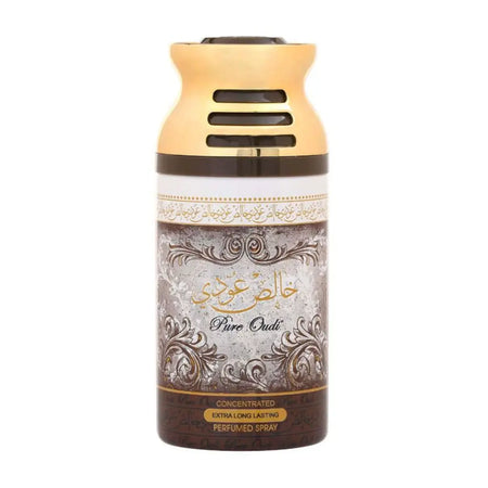 Pure Oudi Body Spray 250ml - almanaar Islamic Store