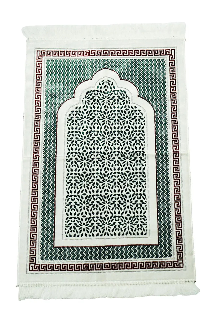 Super Soft Islamic Prayer Rug Jaynamaz Musallah - almanaar Islamic Store