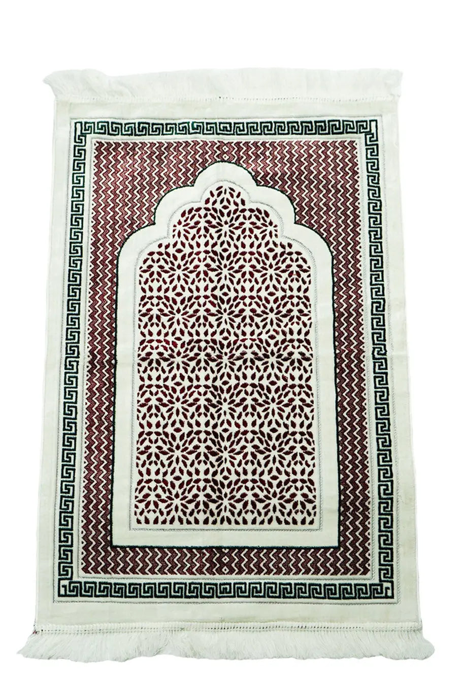 Super Soft Islamic Prayer Rug Jaynamaz Musallah - almanaar Islamic Store