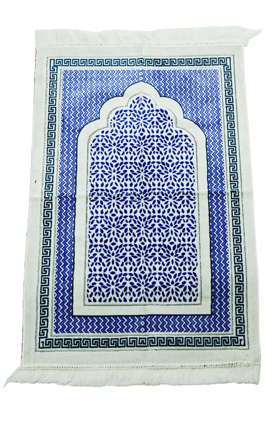 Super Soft Islamic Prayer Rug Jaynamaz Musallah - almanaar Islamic Store