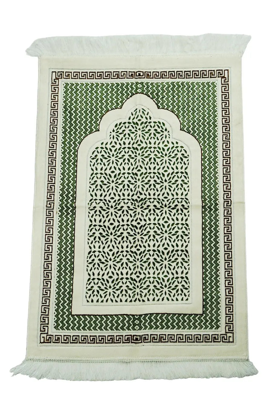 Super Soft Islamic Prayer Rug Jaynamaz Musallah - almanaar Islamic Store