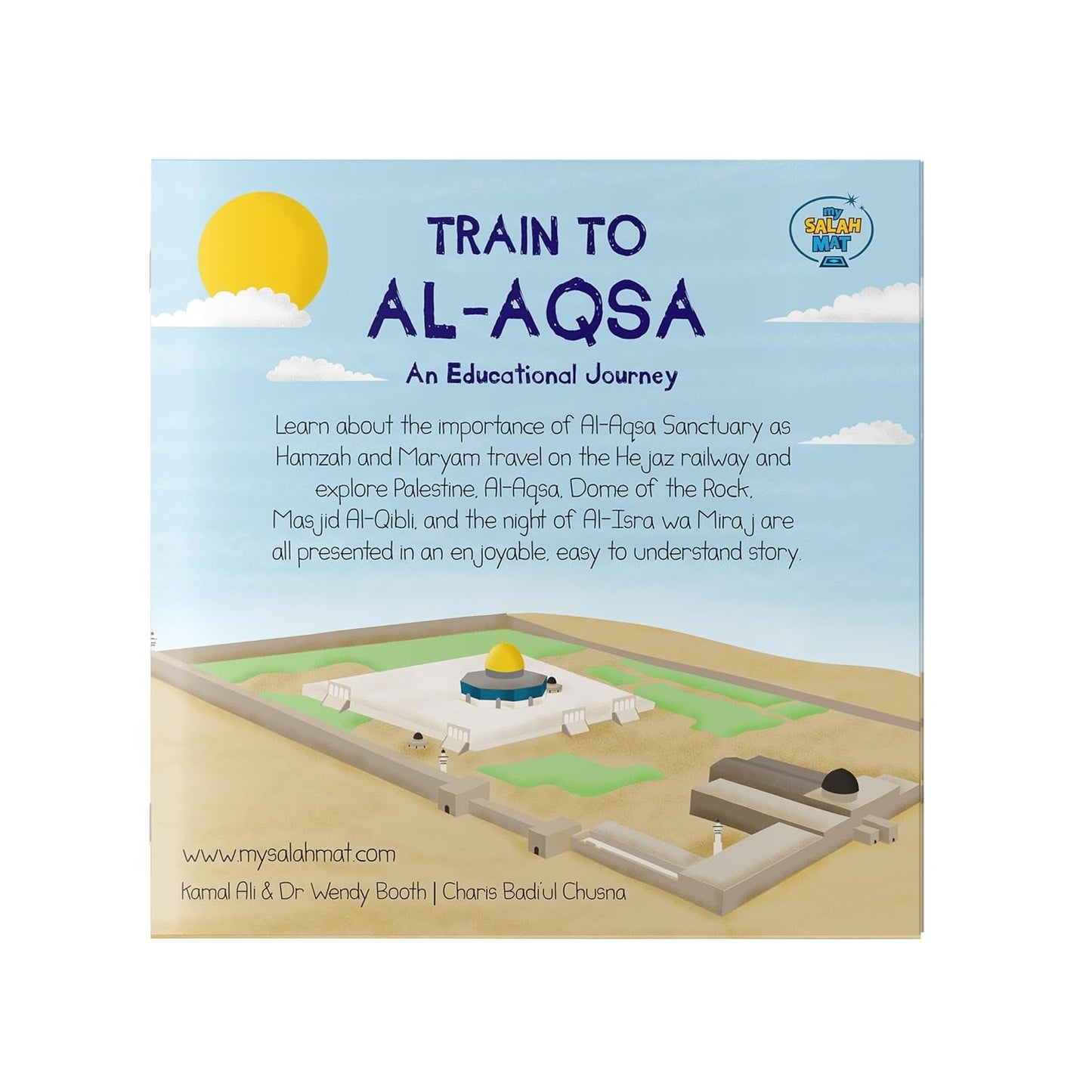 Train to Al-Aqsa An Educational Journey