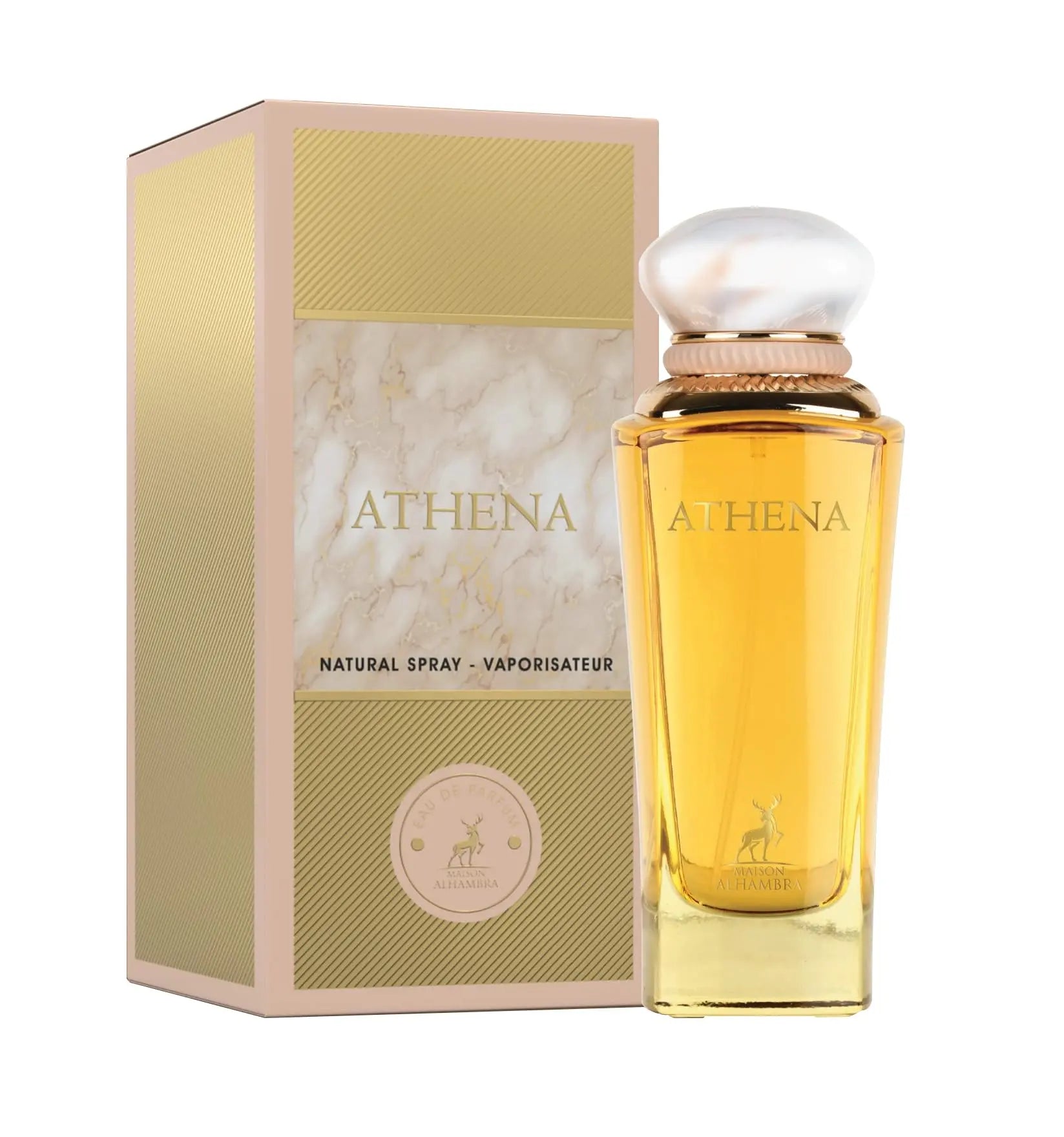 Athena 100ml Eau De Parfum by Alhambra Alhambra