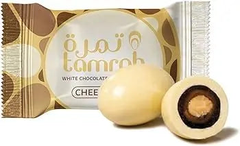 Cheesecake Almond Tamrah Dates 80g - almanaar Islamic Store