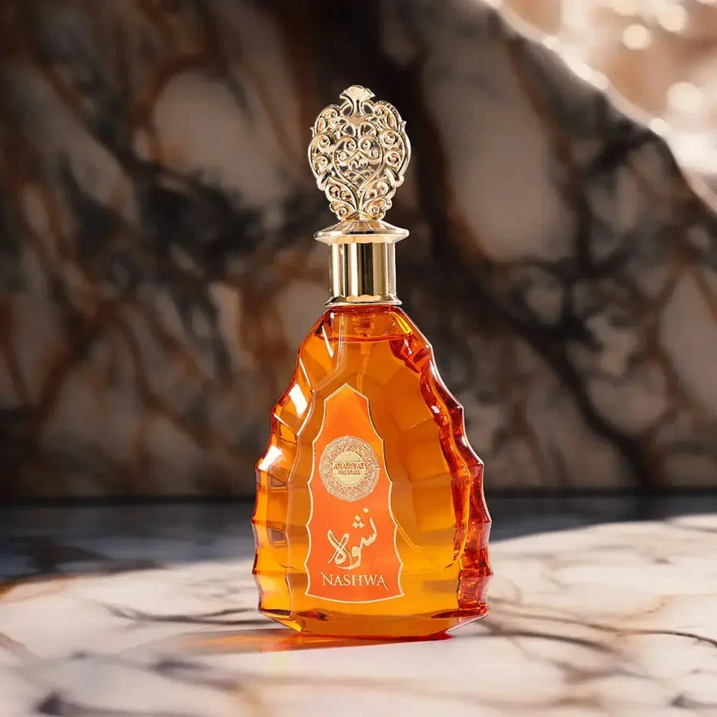 Arabiyat Prestige Nashwa Eau De Parfum 100ml by My Perfumes - almanaar Islamic Store