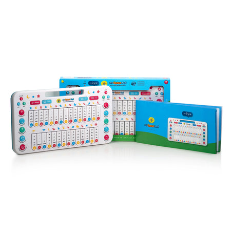 My Quran Pad Interactive Arabic Learning Pad For Kids - almanaar Islamic Store