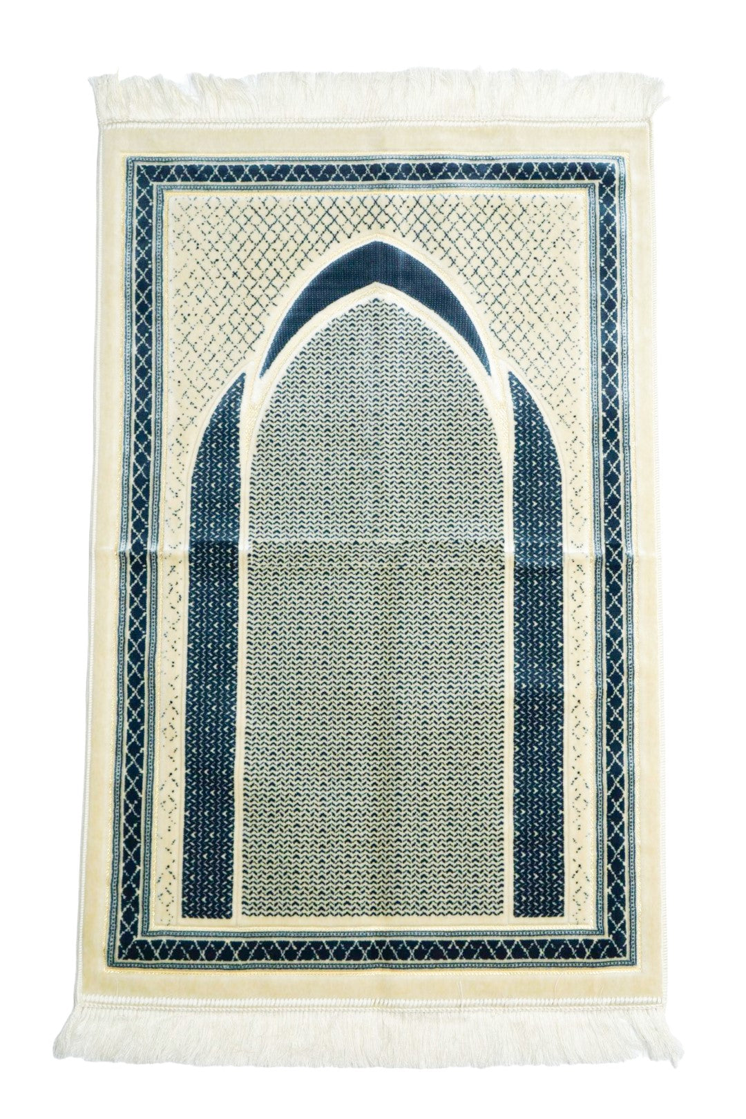 Super Soft Islamic Prayer Rug Musallah - almanaar Islamic Store