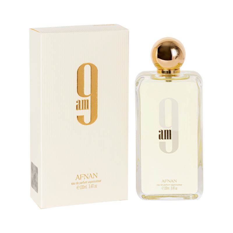 9AM Eau De Parfum 100ml Afnan - almanaar Islamic Store