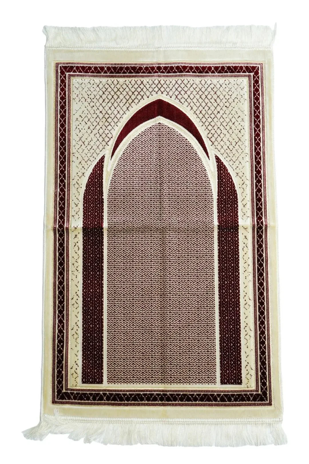 Musallah Rugs Super Soft Islamic Prayer Rug Musallah - Almanaar Islamic Store ...