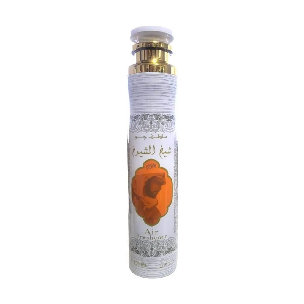 Sheikh Shuyukh Khusoosi Air Freshener 300ml Lattafa - almanaar Islamic Store