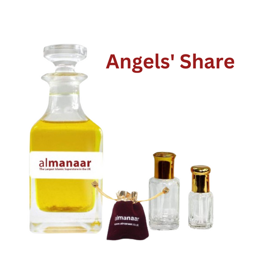 Angel's Share - Concentrated Perfume Oil by almanaar