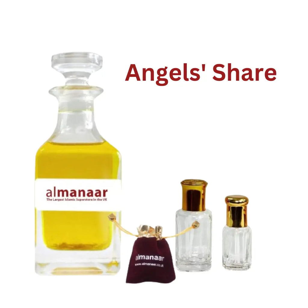 Angel's Share - Concentrated Perfume Oil by almanaar - almanaar Islamic Store