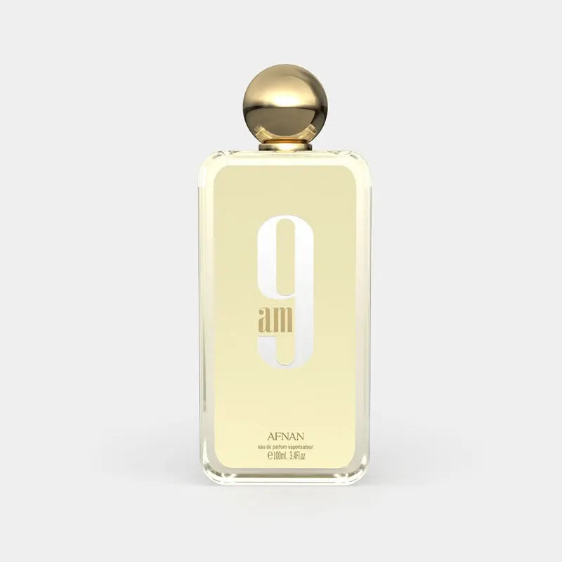 9AM Eau De Parfum 100ml Afnan - almanaar Islamic Store