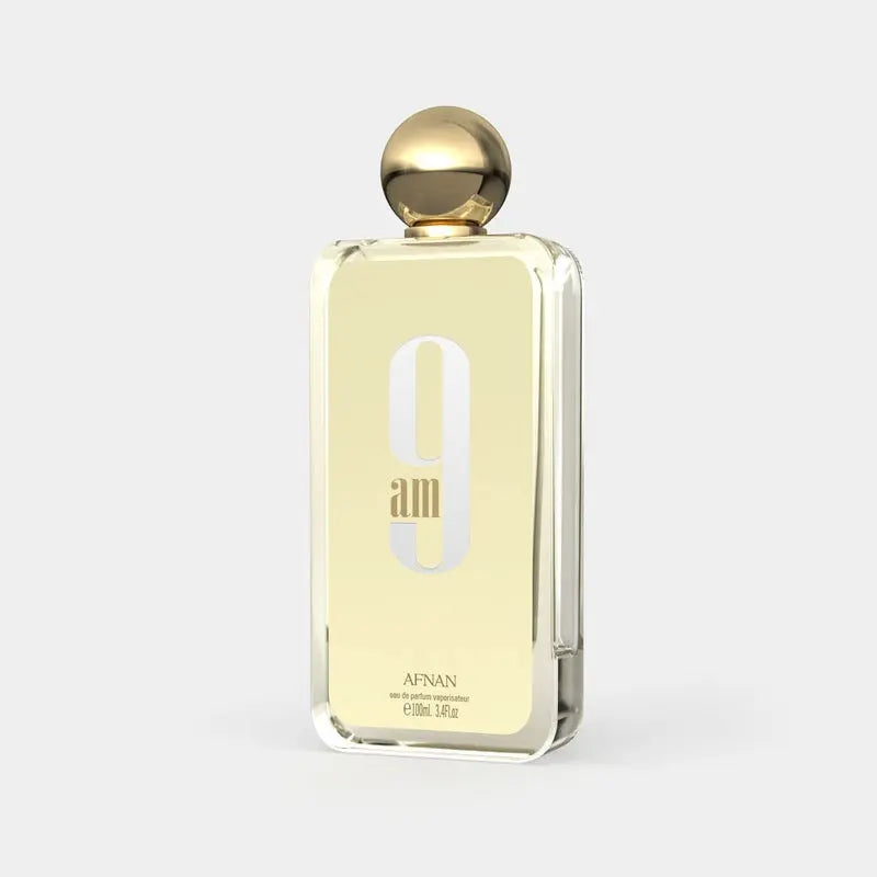 9AM Eau De Parfum 100ml Afnan - almanaar Islamic Store