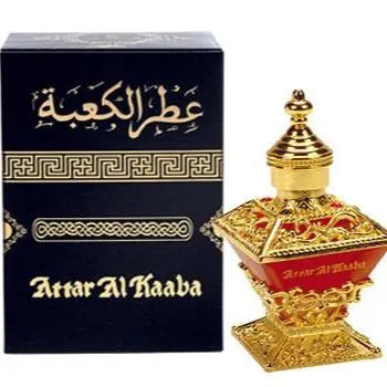 Attar Al Kaaba Concentrated Perfume Oil 25ml Al Haramain Al Haramain