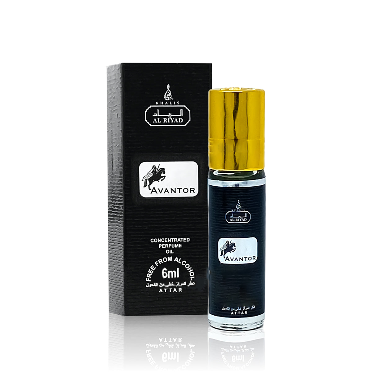 12x Avantor Perfume Oil 6ml Al Khalis.|almanaar islamic store 