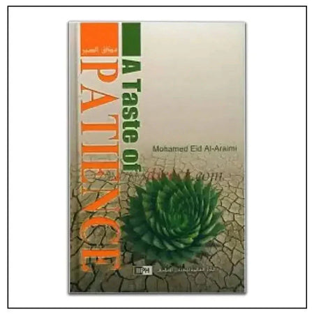 A Taste Of Patience - Almanaar Islamic Store