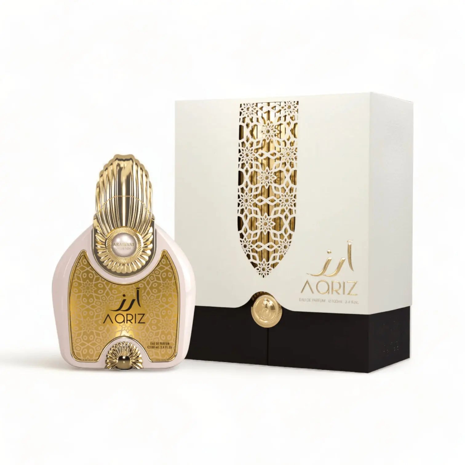 Arabiyat Prestige Aariz Eau De Parfum 100ml by My Perfumes.|almanaar Islamic Store