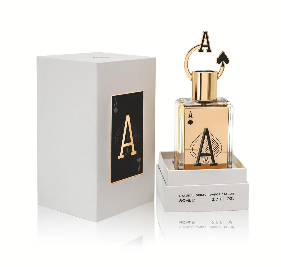 Ace 100ml Eau De Parfum Fragrance World - almanaar Islamic Store