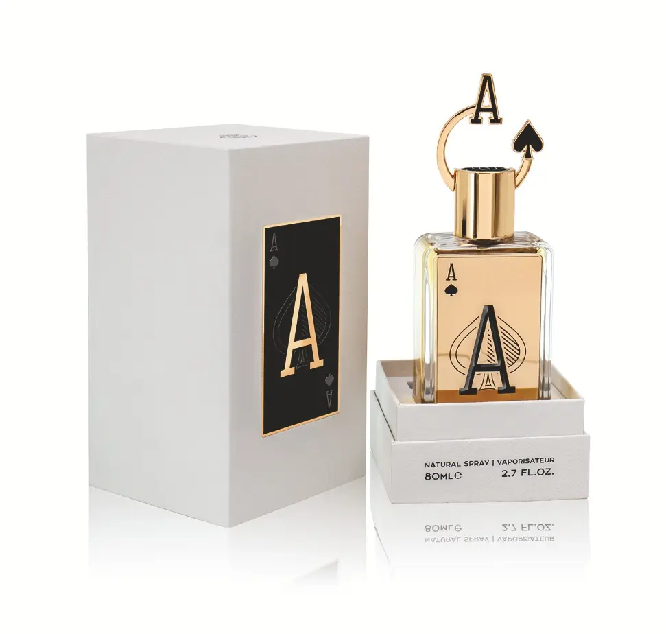 Ace 100ml Eau De Parfum Fragrance World
