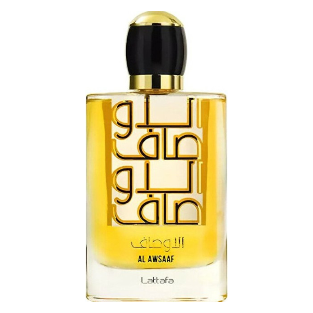 Al Awsaaf 100ml Eau De Parfum Lattafa - almanaar Islamic Store