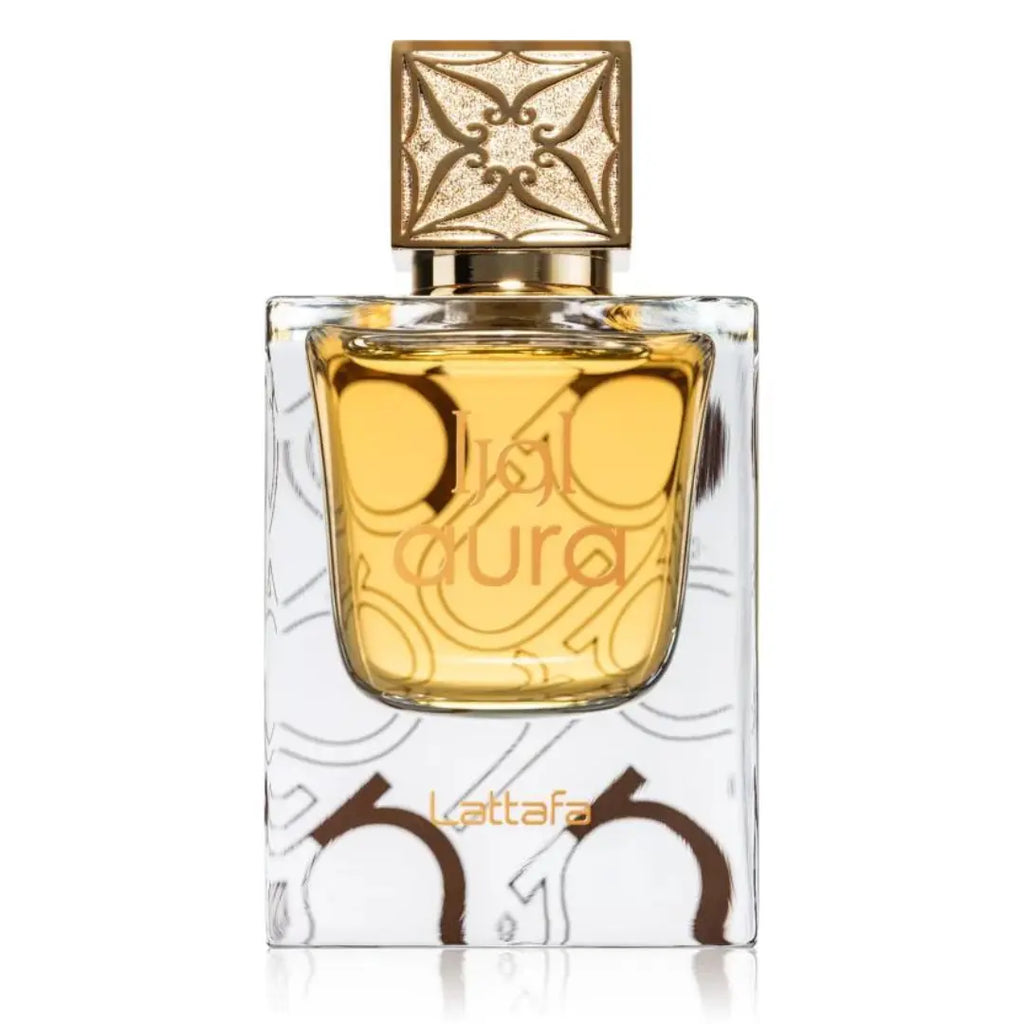 Aura 100ml Eau De Parfum Lattafa - almanaar Islamic Store