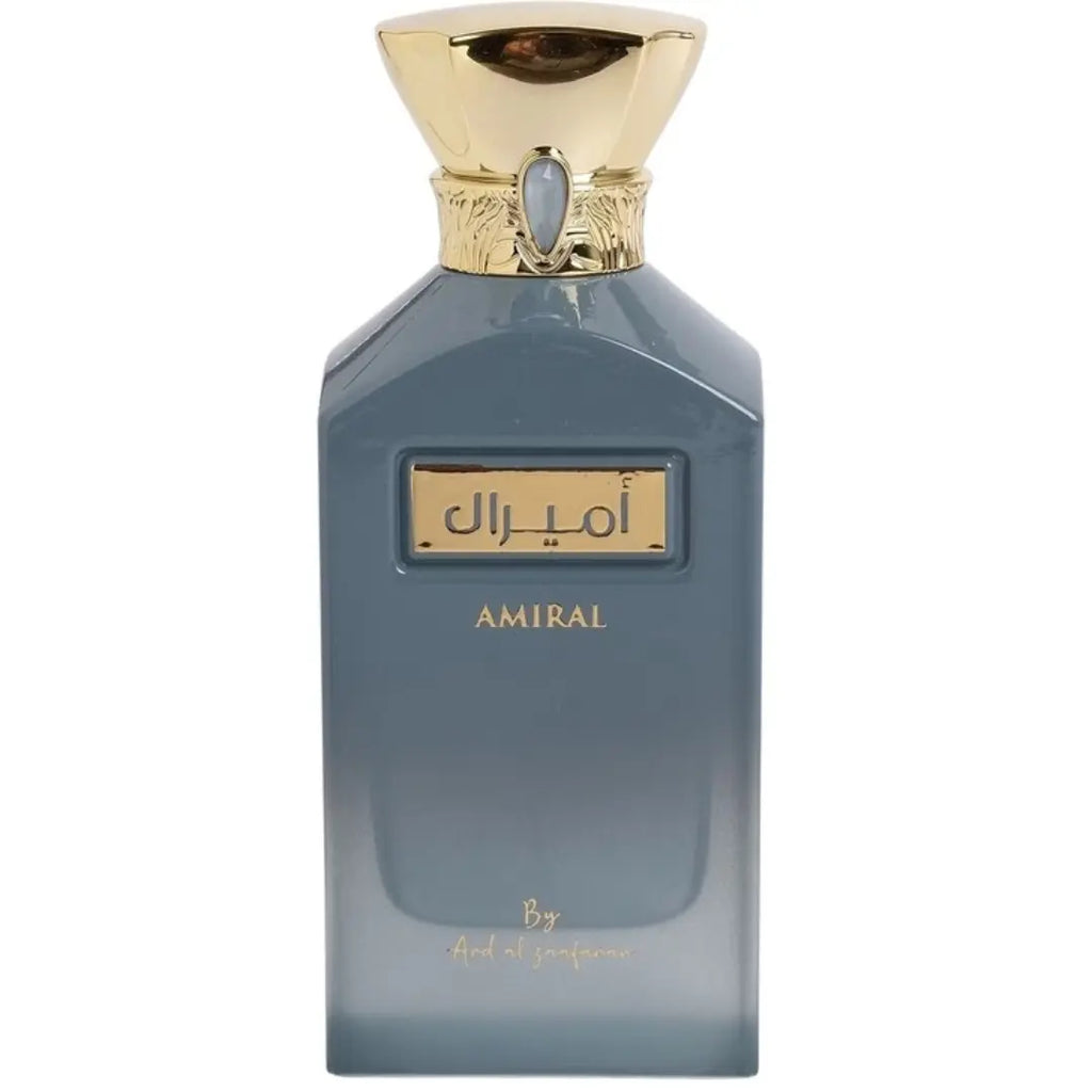 Amiral 100ml Eau De Parfum Ard Al Zaafaran - almanaar Islamic Store