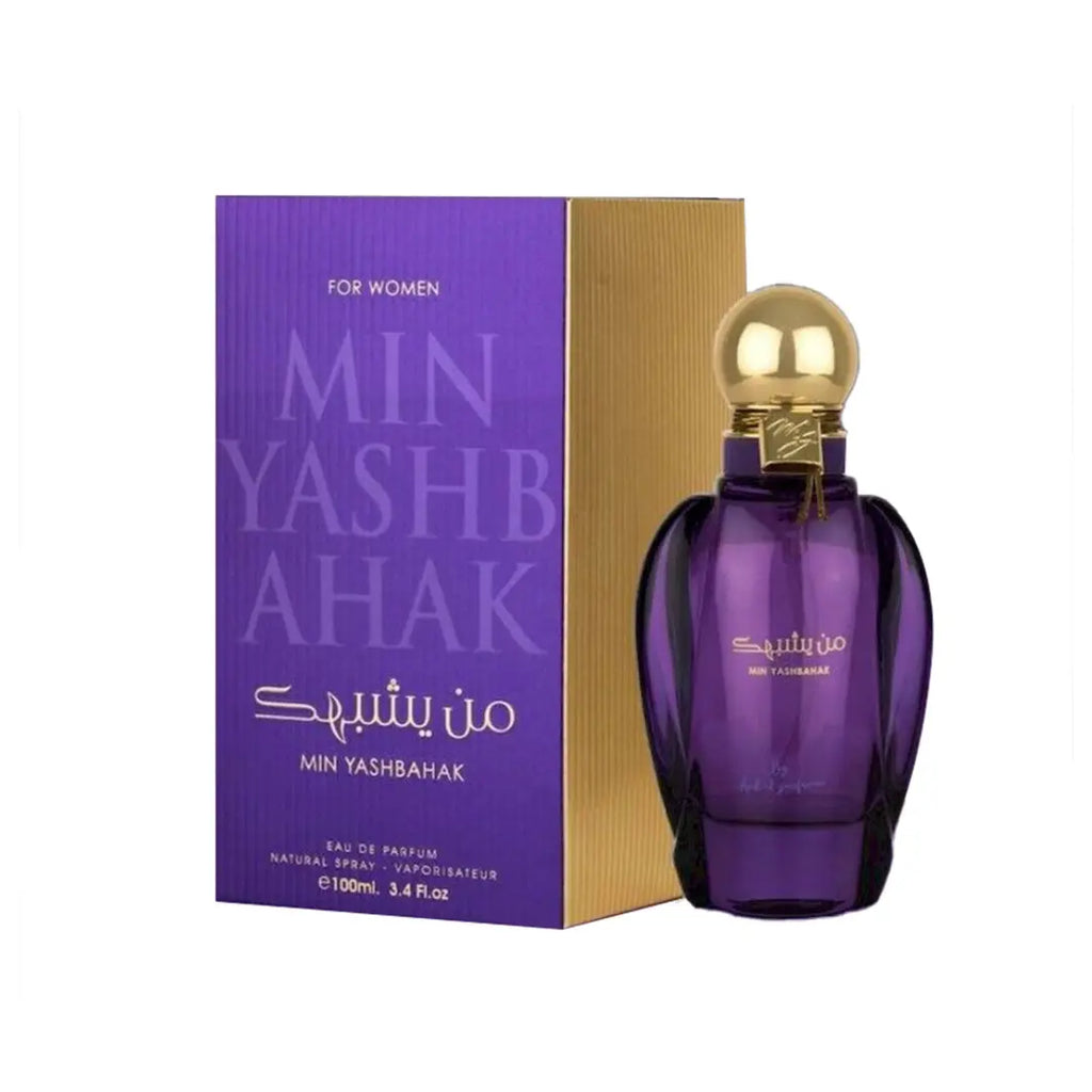 Min Yashbahak 100ml Eau De Parfum Ard Al Zaafaran - almanaar Islamic Store