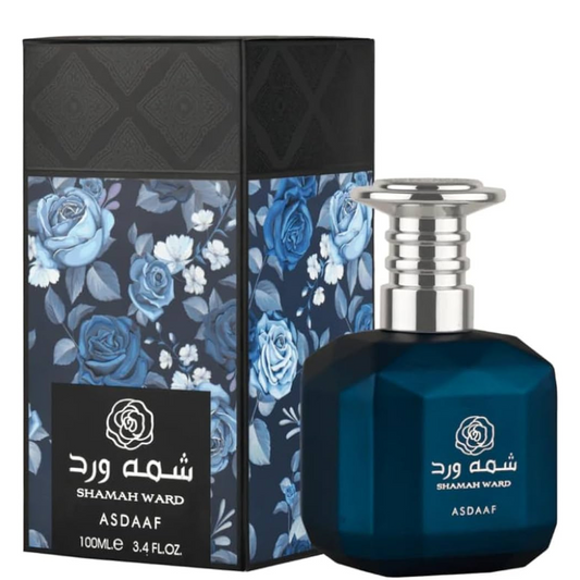 Samah Ward 100ml Eau De Parfum Ard Al Zaafaran
