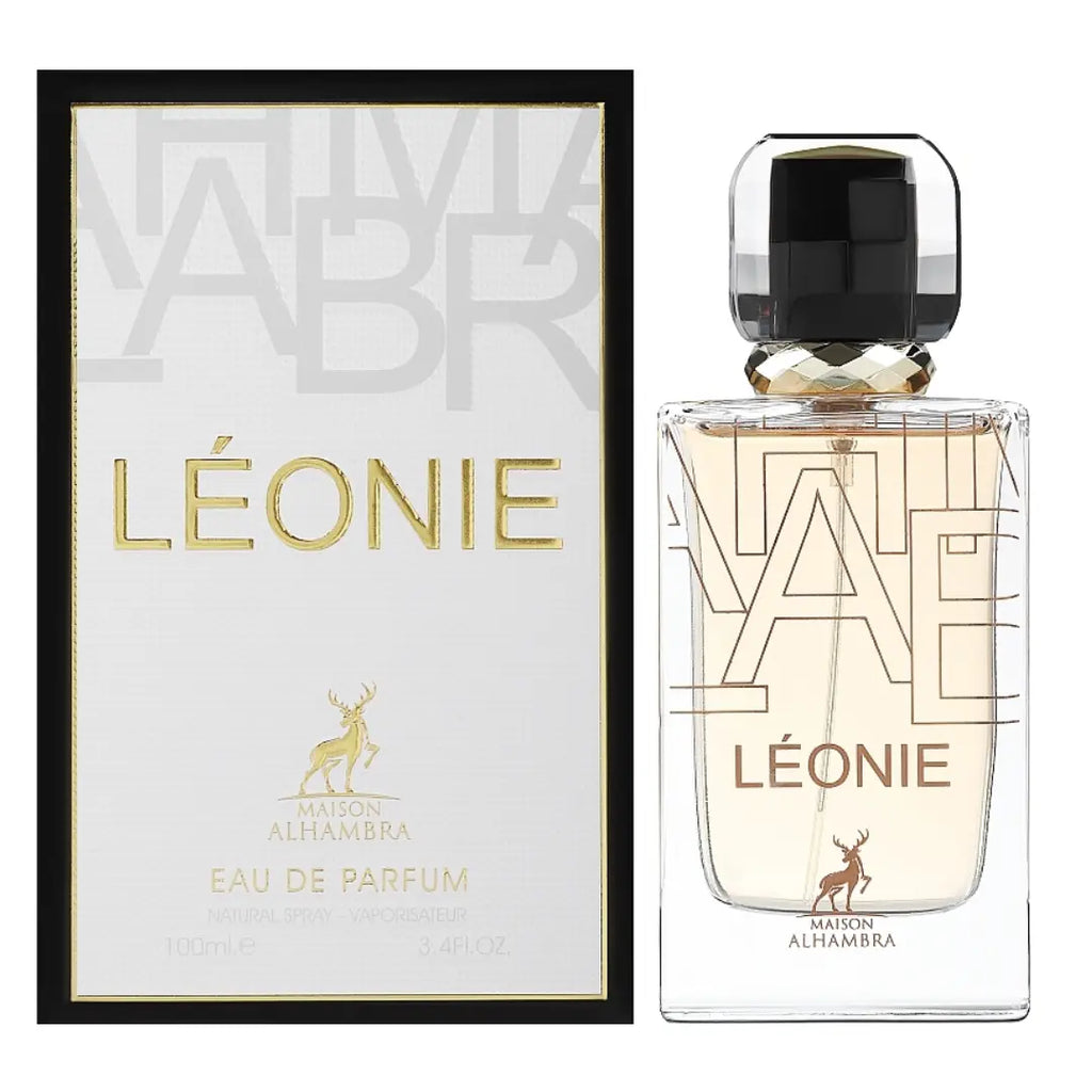 Leonie Eau De Parfum 100ml Alhambra - almanaar Islamic Store