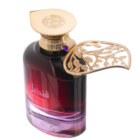 Qandeel Eau De Parfum 100ml Ard Al Zaafaran - almanaar Islamic Store