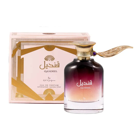 Qandeel Eau De Parfum 100ml Ard Al Zaafaran - almanaar Islamic Store