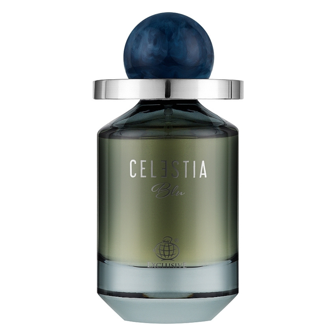 Celestia Blu 100ml Eau De Parfum 100ml Fragrance World - almanaar Islamic Store