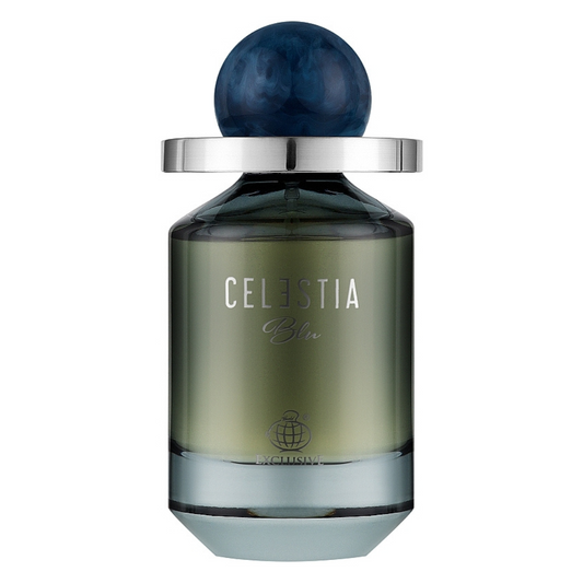 Celestia Blu 100ml Eau De Parfum 100ml Fragrance World