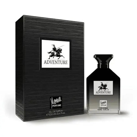 Memwa Adventure 100ml Eau De Parfum by Gulf Orchid. |almanaar Islamic Store