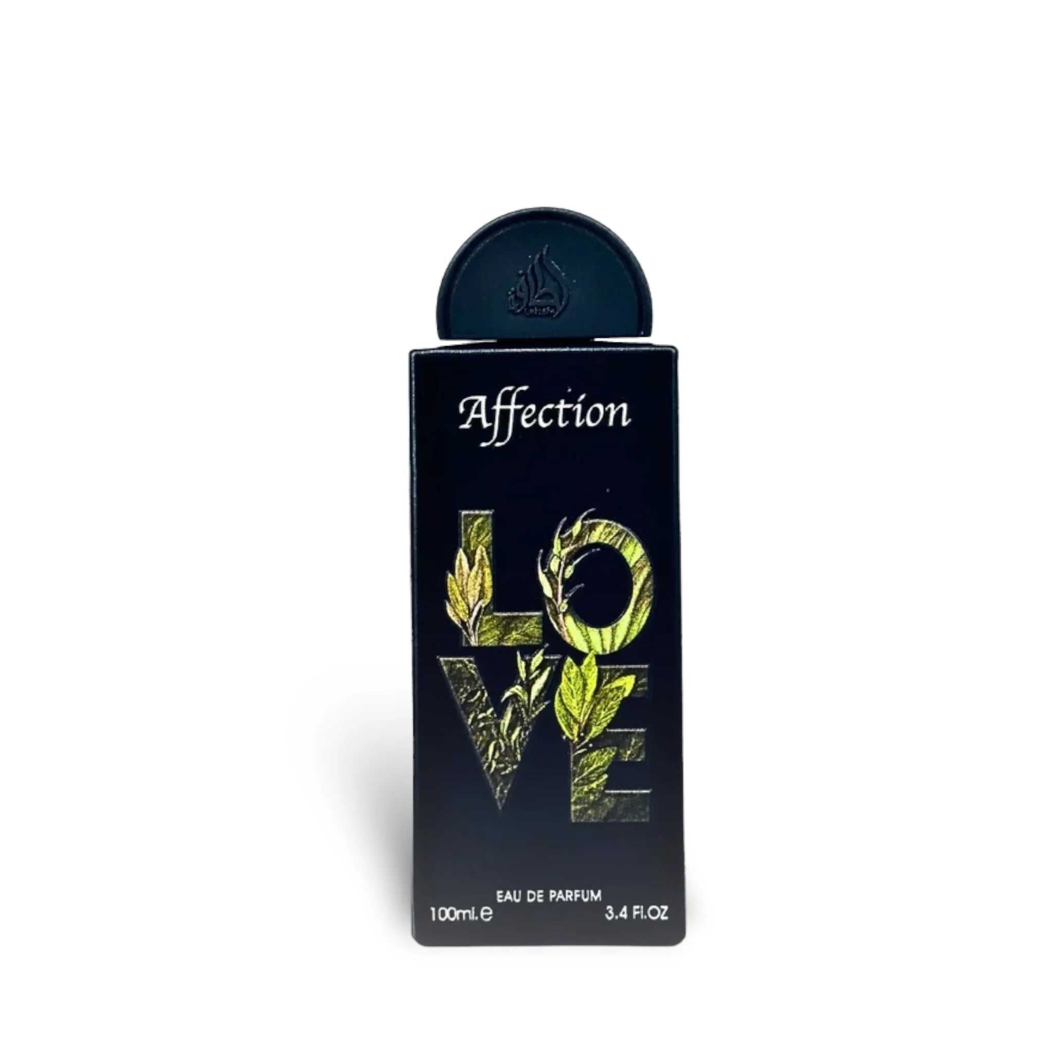 Affection Eau De Parfum 100ml Lattafa Pride Collection - almanaar Islamic Store