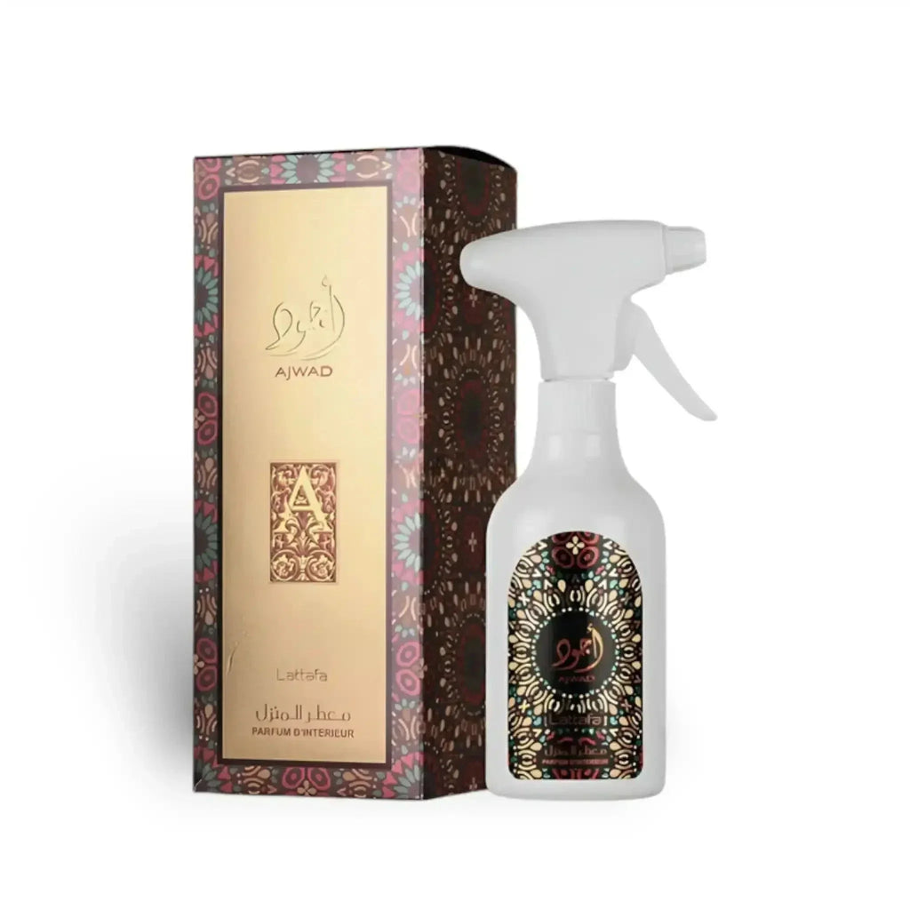 Ajwad 450ml Fabric Spray By Lattafa - almanaar Islamic Store