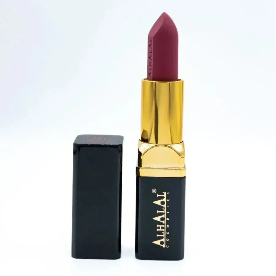 Matte Velvet Lipstick – AL-08 Minal (Halal Certified) - almanaar Islamic Store