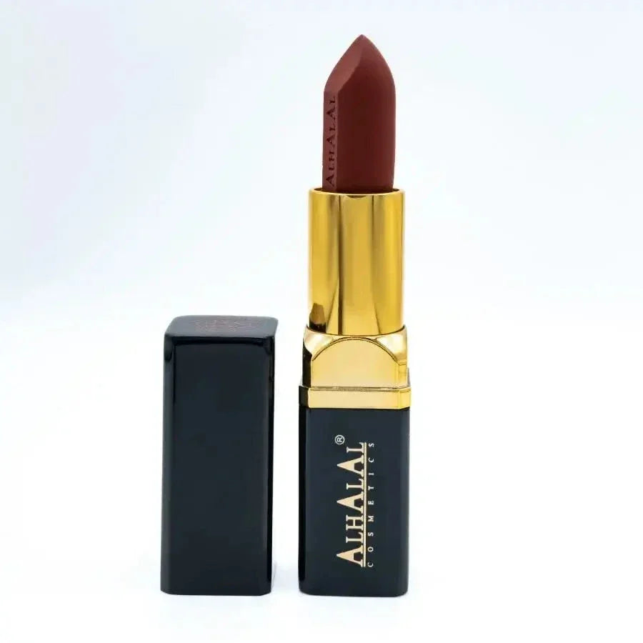 Matte Velvet Lipstick – AL-11 Fizza (Halal Certified) - almanaar Islamic Store