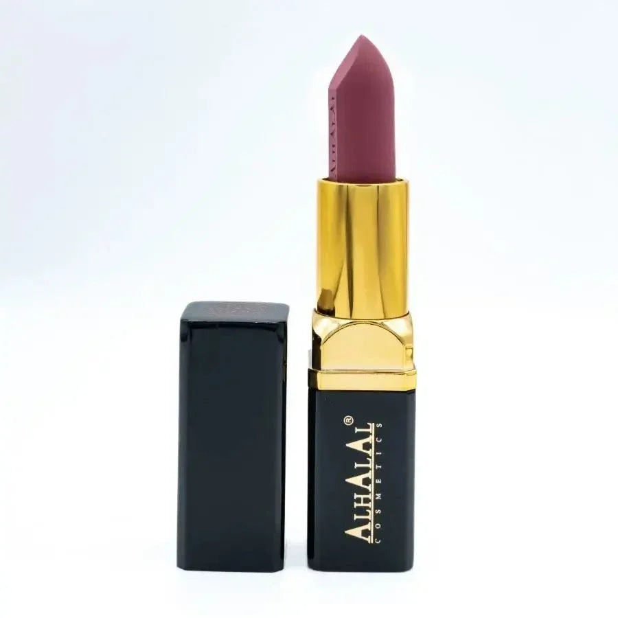 Matte Velvet Lipstick – AL-12 Anaya (Halal Certified) - almanaar Islamic Store
