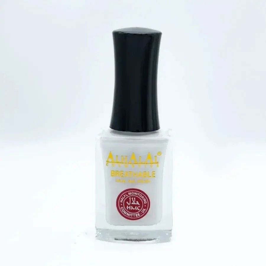 Breathable Nail Polish – AL-160 Zarghoona (Halal) - almanaar Islamic Store