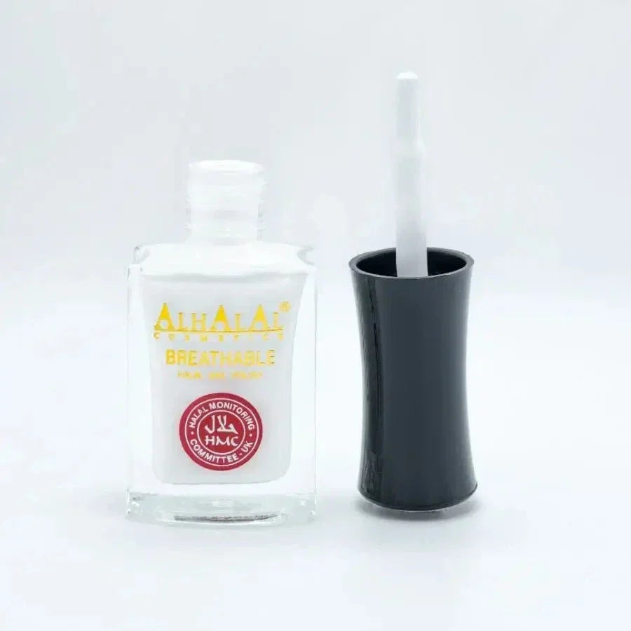 Breathable Nail Polish – AL-160 Zarghoona (Halal) - almanaar Islamic Store