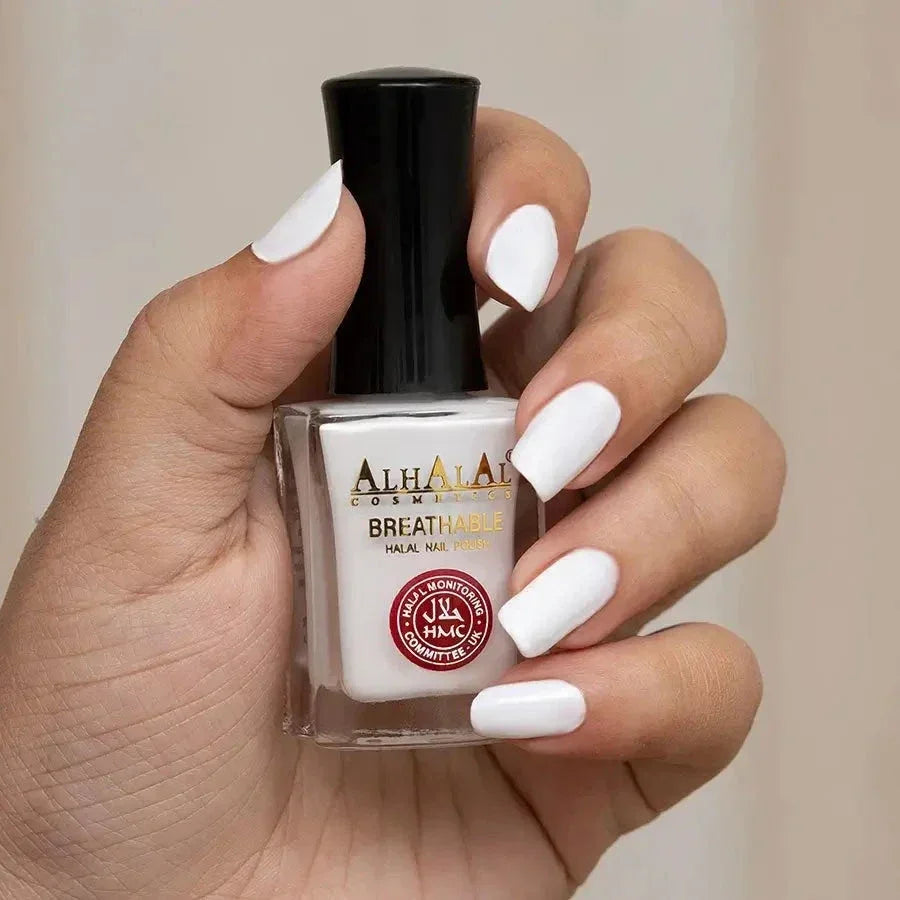 Breathable Nail Polish – AL-160 Zarghoona (Halal) - almanaar Islamic Store