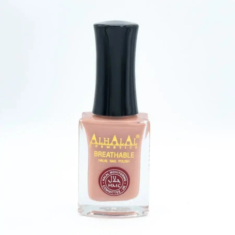 Breathable Nail Polish – AL-162 Reema (Halal) - almanaar Islamic Store