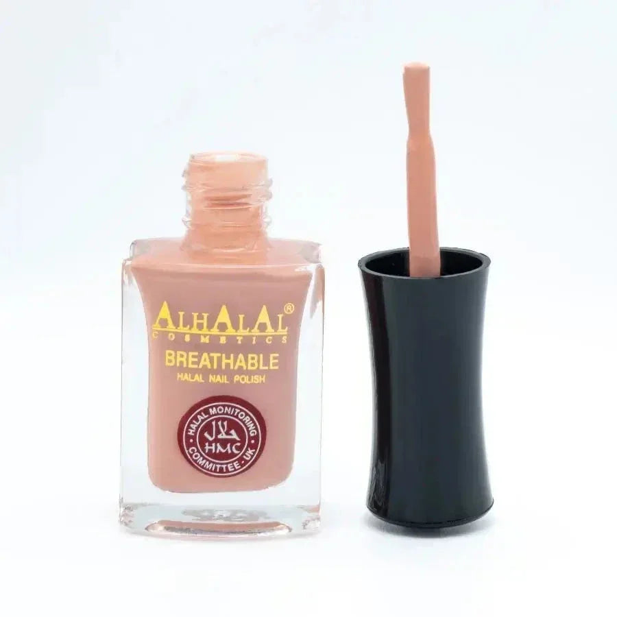 Breathable Nail Polish – AL-162 Reema (Halal) - almanaar Islamic Store