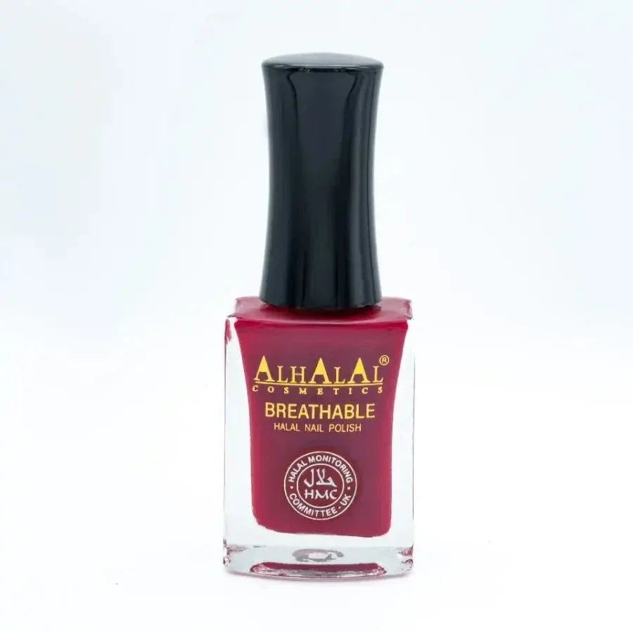 Breathable Nail Polish – AL-176 Ayeza (Halal) - almanaar Islamic Store