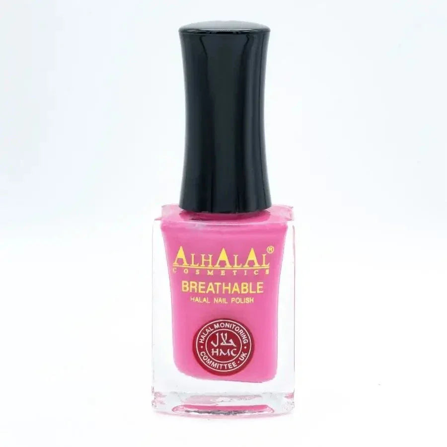 Breathable Nail Polish – AL-180 Huda (Halal) - almanaar Islamic Store